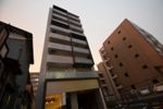 クレール本厚木の外観