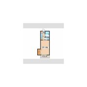 ブルーエイトの間取り画像