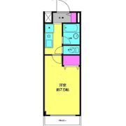 藤ビルの間取り画像