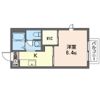 アネックス本町の間取り画像