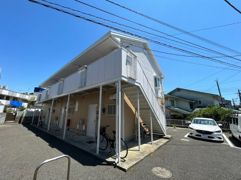 石上ヴィレッジ Aの外観画像