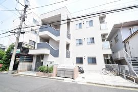 プロープル本厚木の外観画像