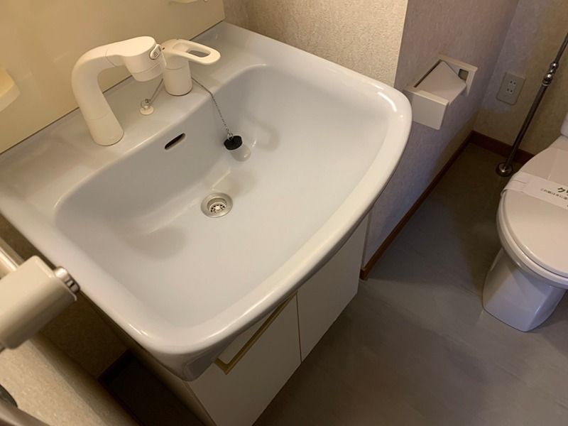 洗面