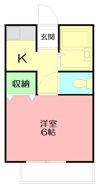 エヌハウスの間取り画像