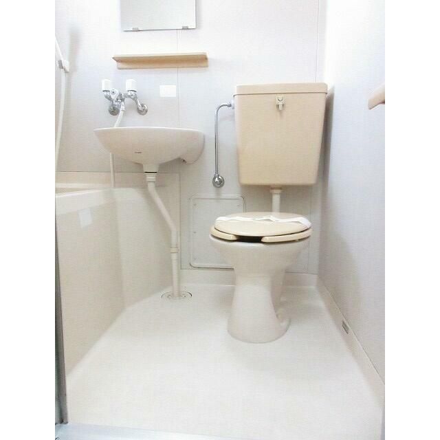バスルーム