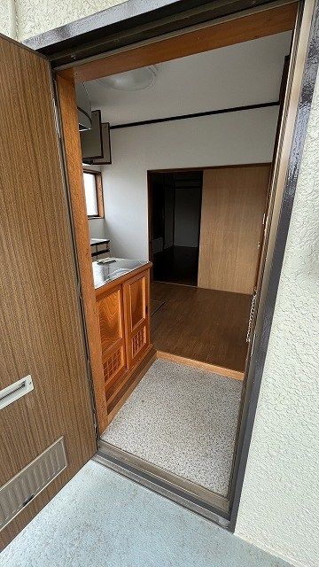 玄関