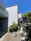 ウィンズ鵠沼の外観