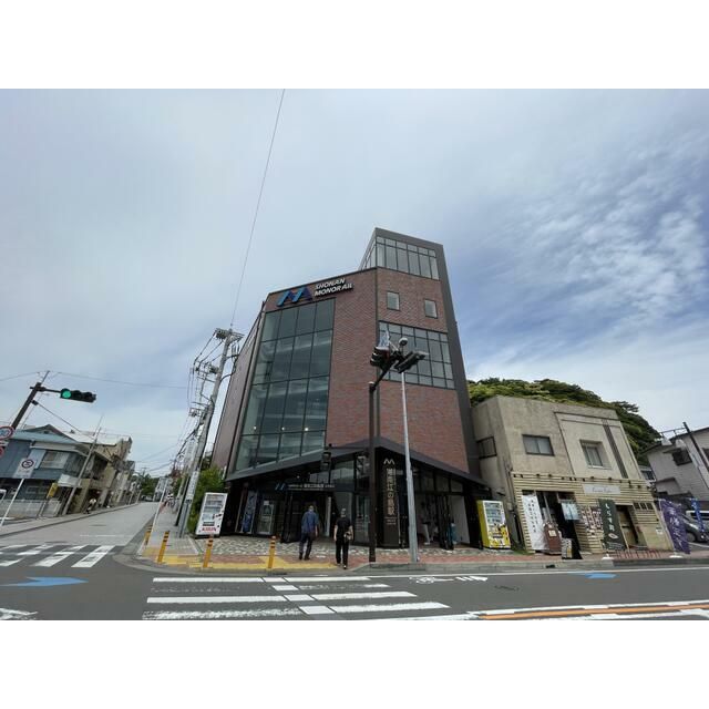 近くの江ノ島電鉄「江ノ島」駅徒歩8分まで660m(徒歩9分)