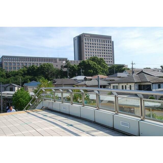 近くのヨークマート六会店まで1,348m(徒歩17分)