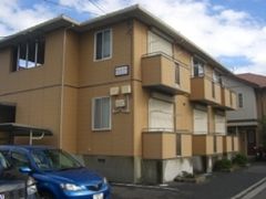 代官スプリングスAの外観画像