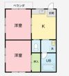 シーサイドハイムの間取り画像