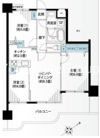 ナイスアーバン藤沢の間取り画像