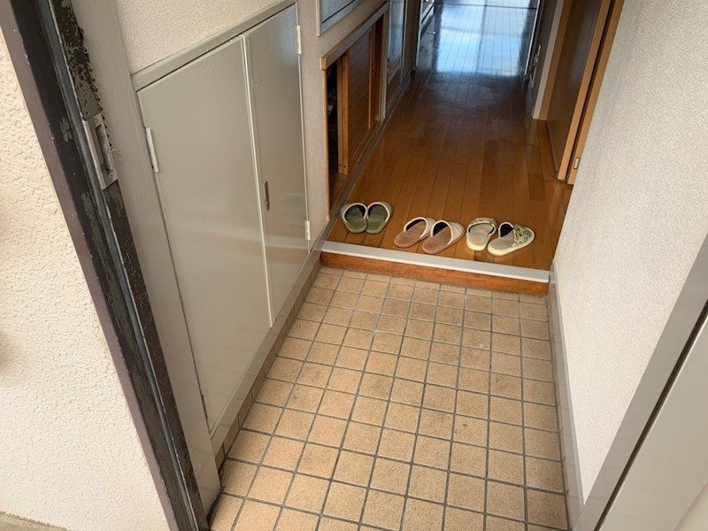 玄関