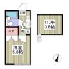 サニーサイド三田南Bの間取り画像
