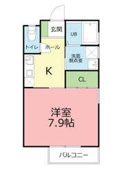 EL PATIOの間取り画像