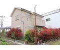 大磯町西小磯貸家の外観