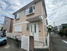 富士見町貸家の外観