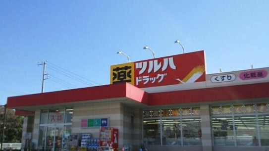 近くのツルハドラッグまで1,280m(徒歩16分)