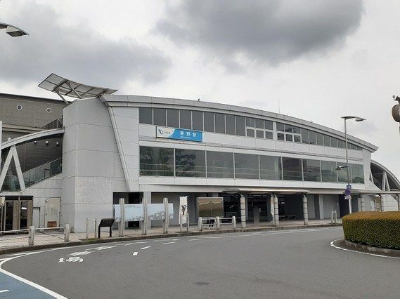 近くの秦野駅まで75m(徒歩1分)