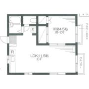 ファミール7の間取り画像