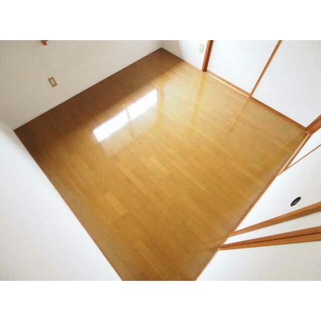 ベッドルーム