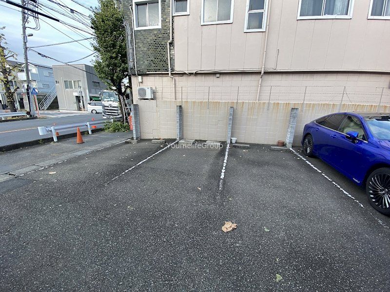 近くのローソンストア100 藤沢橋店まで170m(徒歩3分)