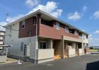 ブライトフラワーBの外観