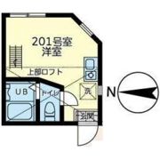 ユナイト戸塚ヴェルサイユの杜の間取り画像
