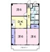 マンションピーアニィの間取り画像