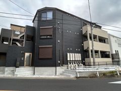 ベイルーム海老名モンドの外観画像