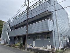 ハイムさんきパート13の外観画像