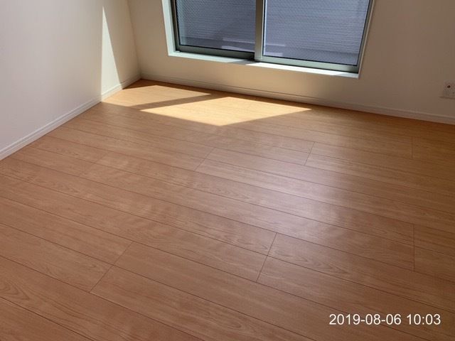 ベッドルーム