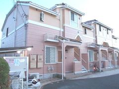 アルス 開成Bの外観画像