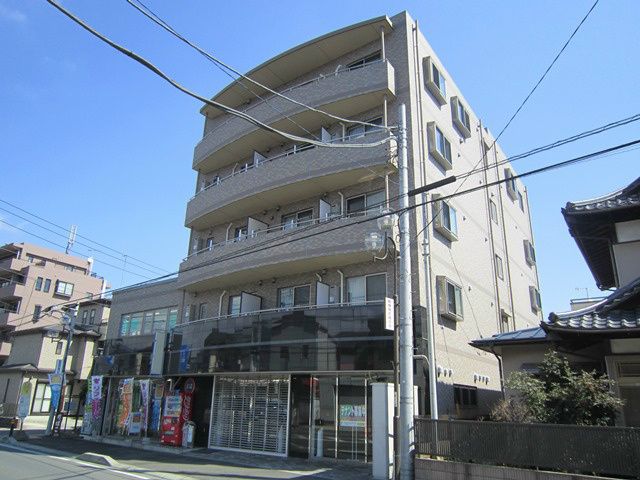 近くの私立東海大学まで2,249m(徒歩29分)