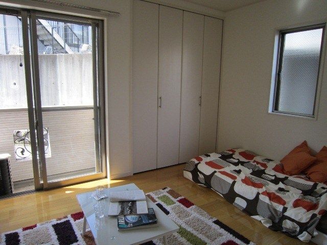 ベッドルーム