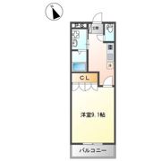 クレストールの間取り画像