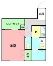 Haleiwa Villageの間取り画像