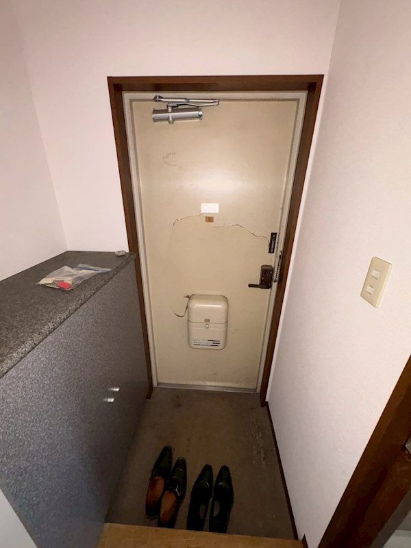 玄関
