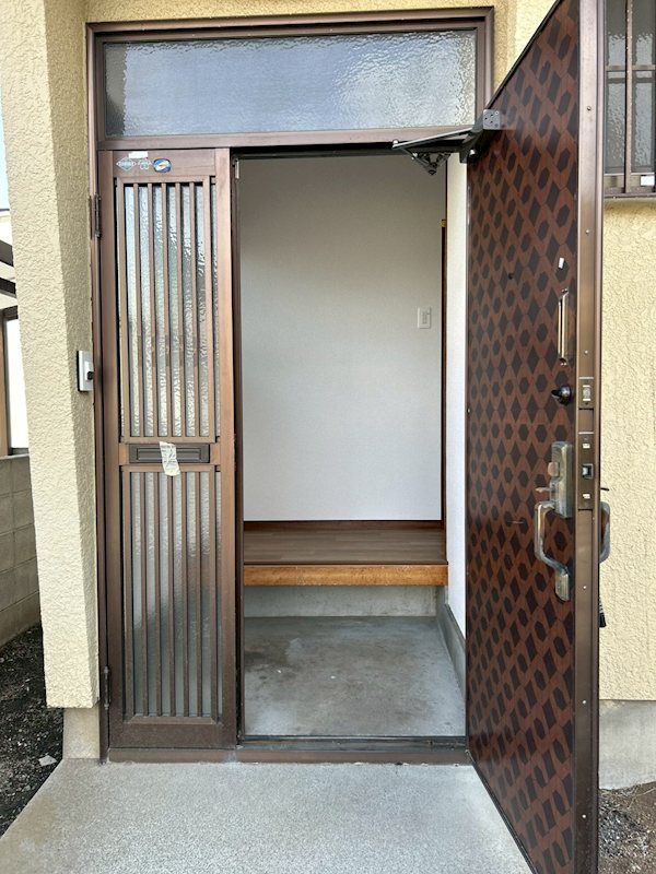 玄関