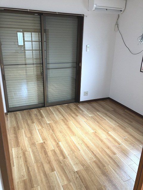 ベッドルーム