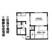サンヒルズの間取り画像