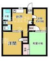 スカイハイツIIの間取り画像