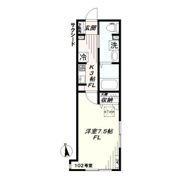 サクシードの間取り画像