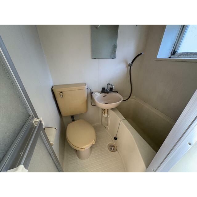 バスルーム