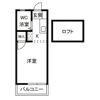 アートハウス桜ヶ丘の間取り画像