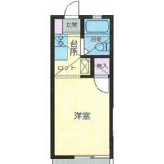 アートハウス桜ヶ丘の間取り画像