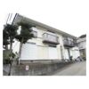 コーポ白山Aの間取り画像