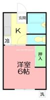 THアルファーの間取り画像