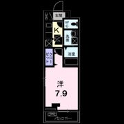 グリーンテラス5の間取り画像
