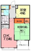 シー・アエリアの間取り画像